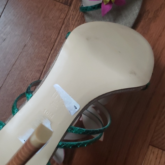 Pelle moda heels. - Picture 4 of 8